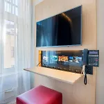 Harbour Hotel, Worldhotels Crafted 4* Μπέργκεν