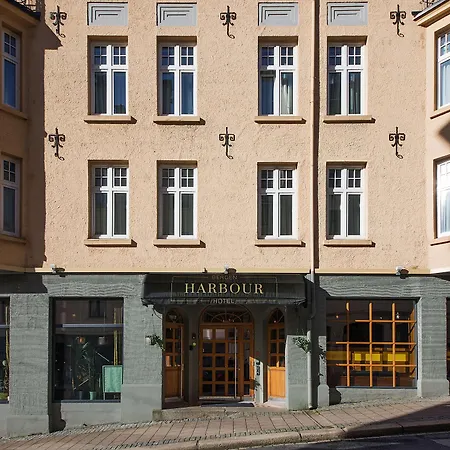 Hotel Harbour Hotel, Worldhotels Crafted Bergen