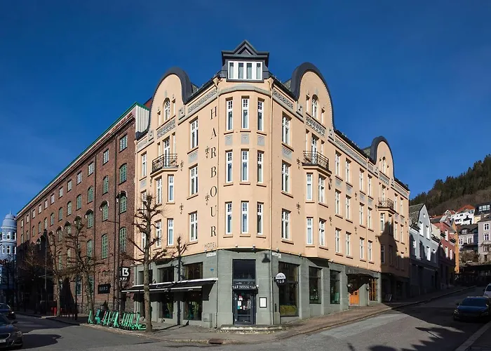 Hotel Harbour Hotel, Worldhotels Crafted