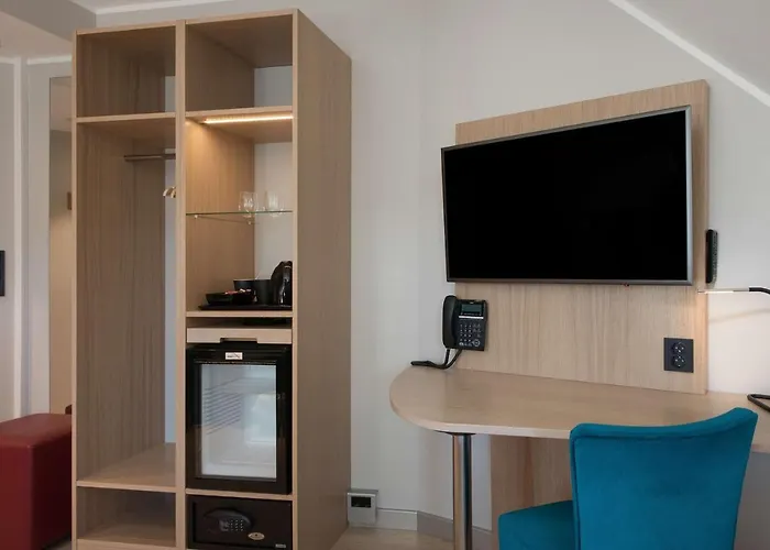 Harbour Hotel, Worldhotels Crafted Hotel Bergen