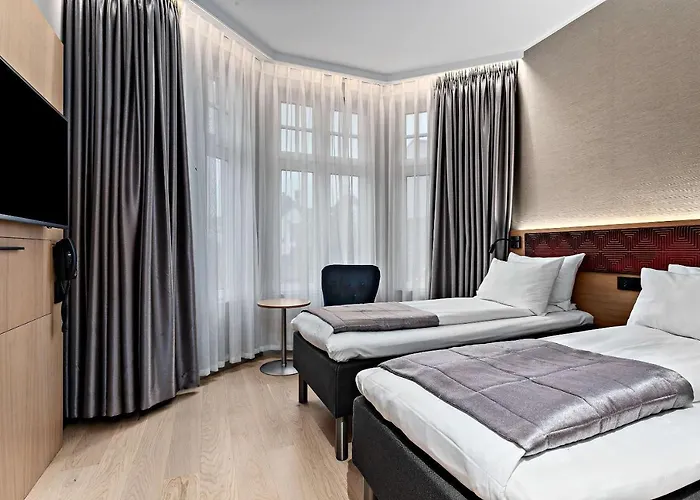 Harbour Hotel, Worldhotels Crafted Bergen