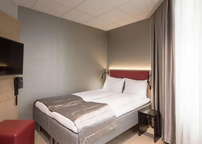 Hotel Harbour Hotel, Worldhotels Crafted Bergen