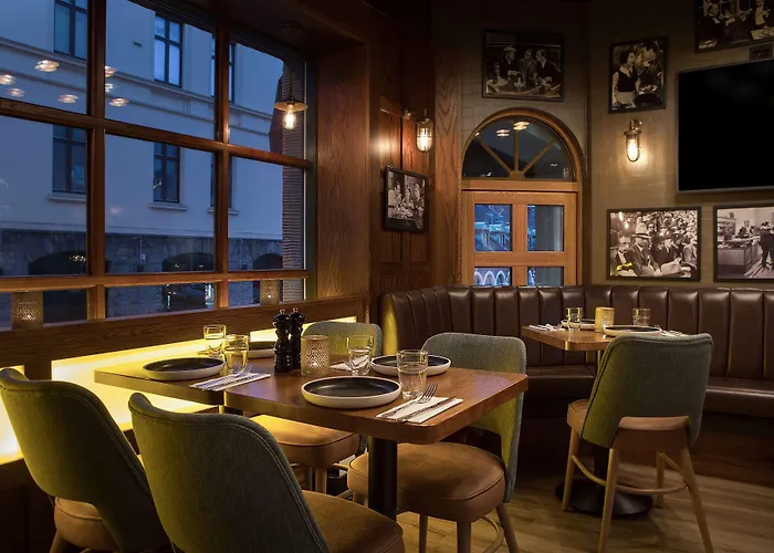 Hotel Harbour Hotel, Worldhotels Crafted Bergen