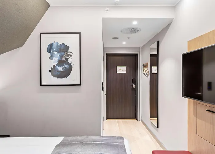 Hotel Harbour Hotel, Worldhotels Crafted Bergen