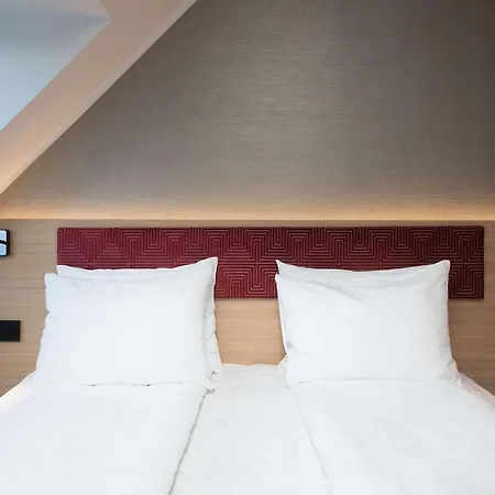 Готель Harbour Hotel, Worldhotels Crafted Берген