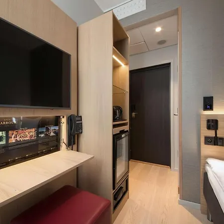 Harbour Hotel, Worldhotels Crafted ברגן