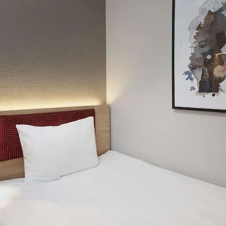 Harbour Hotel, Worldhotels Crafted 4* ברגן