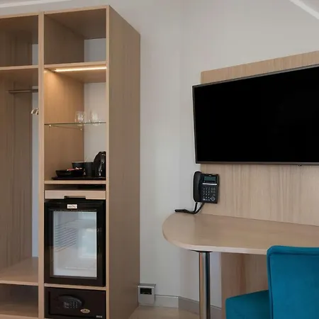 Harbour Hotel, Worldhotels Crafted מלון ברגן