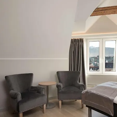 Harbour Hotel, Worldhotels Crafted מלון ברגן
