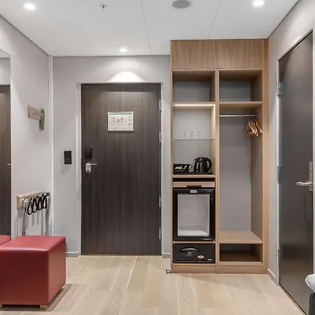 Harbour Hotel, Worldhotels Crafted 4* Bergen