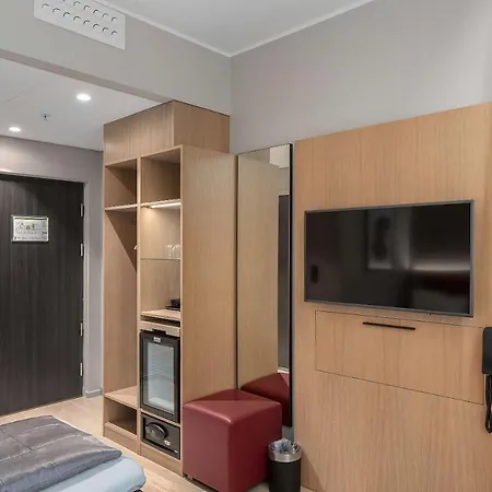 מלון Harbour Hotel, Worldhotels Crafted 4*