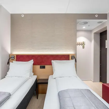 호텔 Harbour Hotel, Worldhotels Crafted 베르겐