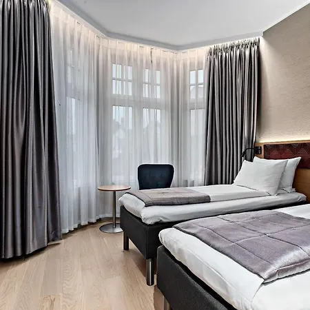 Harbour Hotel, Worldhotels Crafted ברגן