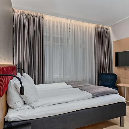 מלון Harbour Hotel, Worldhotels Crafted ברגן