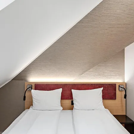 Harbour Hotel, Worldhotels Crafted 4* ברגן