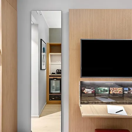 Harbour Hotel, Worldhotels Crafted מלון 4*