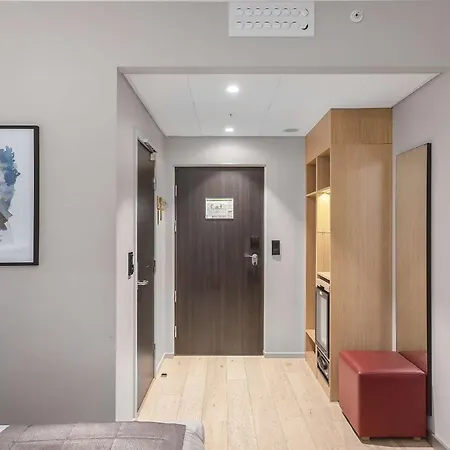 Harbour Hotel, Worldhotels Crafted 호텔 베르겐