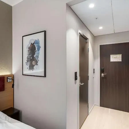 Harbour Hotel, Worldhotels Crafted 베르겐