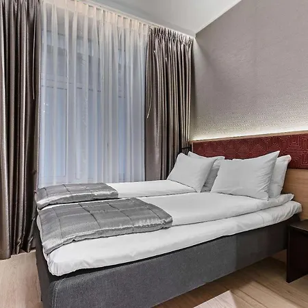 מלון Harbour Hotel, Worldhotels Crafted 4*