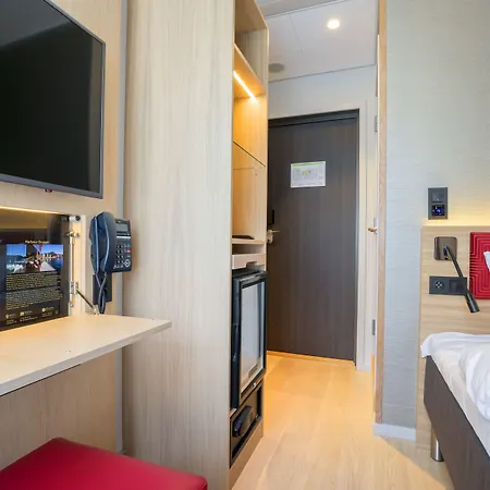 Harbour Hotel, Worldhotels Crafted מלון ברגן