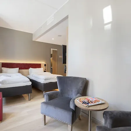 Harbour Hotel, Worldhotels Crafted 4* ברגן
