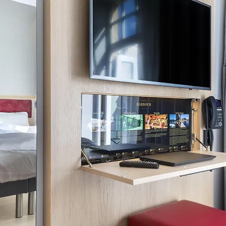 Otel Harbour Hotel, Worldhotels Crafted Bergen