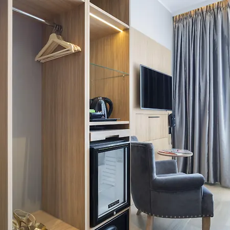 מלון Harbour Hotel, Worldhotels Crafted 4*