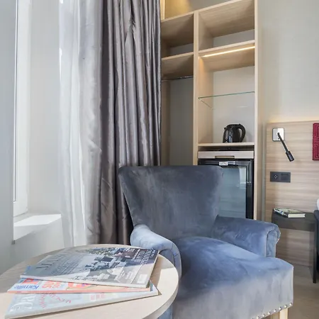 Harbour Hotel, Worldhotels Crafted 4* 卑爾根