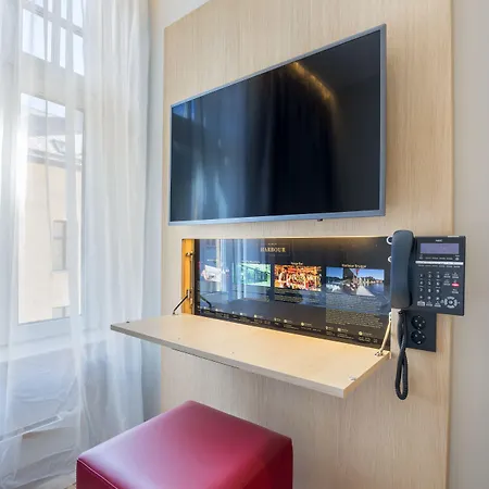 Hotel Harbour Hotel, Worldhotels Crafted