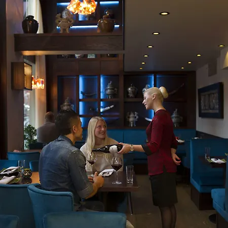 Harbour Hotel, Worldhotels Crafted ברגן