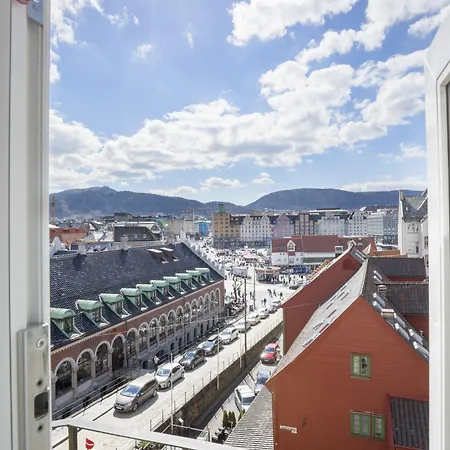 Harbour Hotel, Worldhotels Crafted Bergen