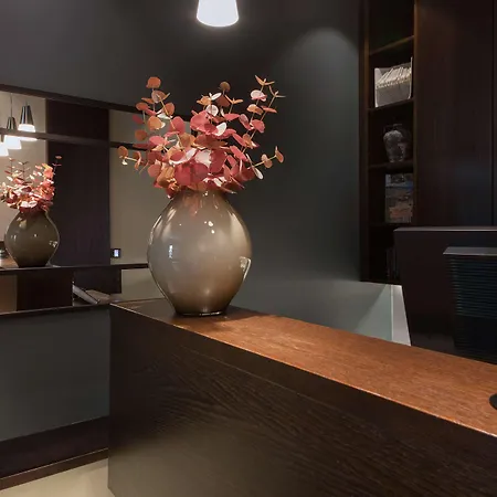 Harbour Hotel, Worldhotels Crafted מלון ברגן