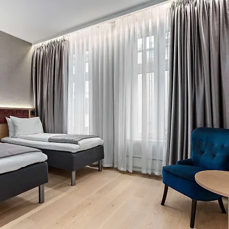 Harbour Hotel, Worldhotels Crafted מלון ברגן