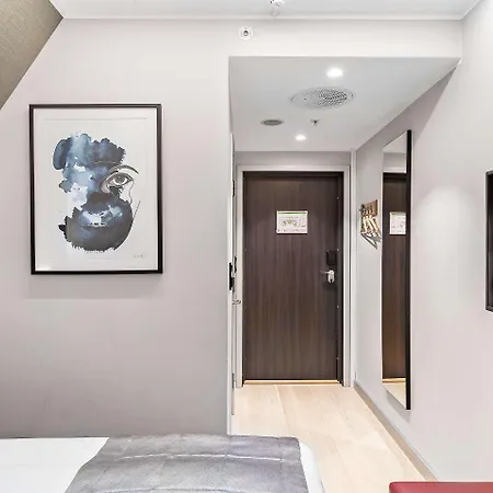 מלון Harbour Hotel, Worldhotels Crafted ברגן