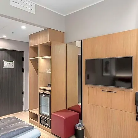 酒店 Harbour Hotel, Worldhotels Crafted 卑爾根
