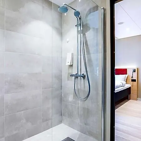 Harbour Hotel, Worldhotels Crafted 4* 卑爾根