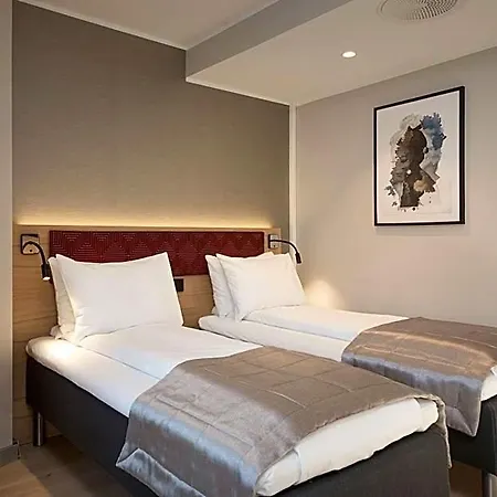Harbour Hotel, Worldhotels Crafted 酒店 卑爾根