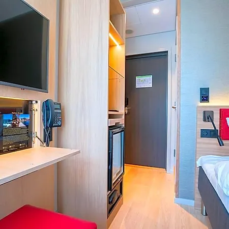 酒店 Harbour Hotel, Worldhotels Crafted 卑爾根