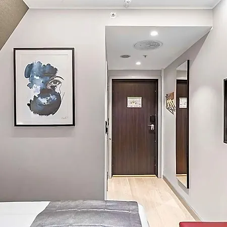 Harbour Hotel, Worldhotels Crafted 酒店 卑爾根