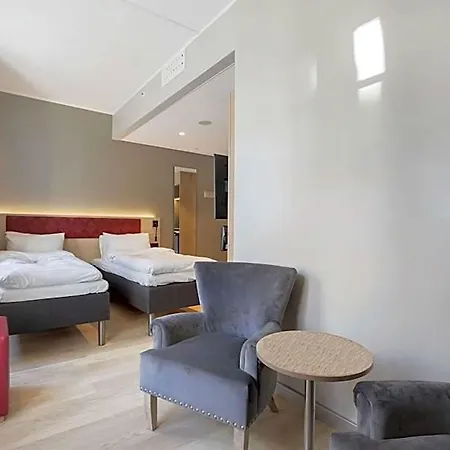 Harbour Hotel, Worldhotels Crafted ホテル ベルゲン