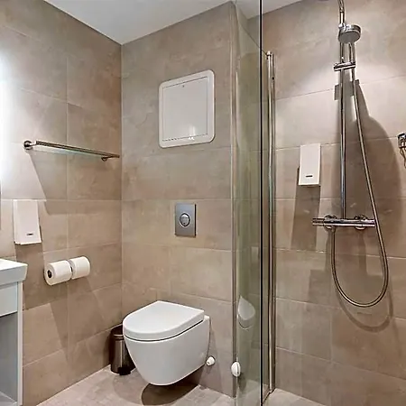 Harbour Hotel, Worldhotels Crafted 4* Берген