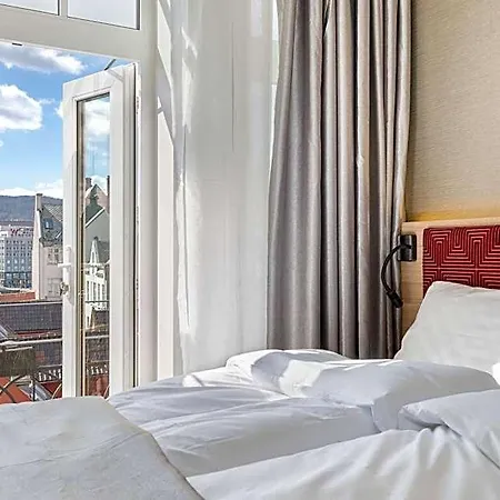 Harbour Hotel, Worldhotels Crafted Берген