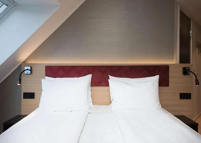 Ξενοδοχείο Harbour Hotel, Worldhotels Crafted Μπέργκεν