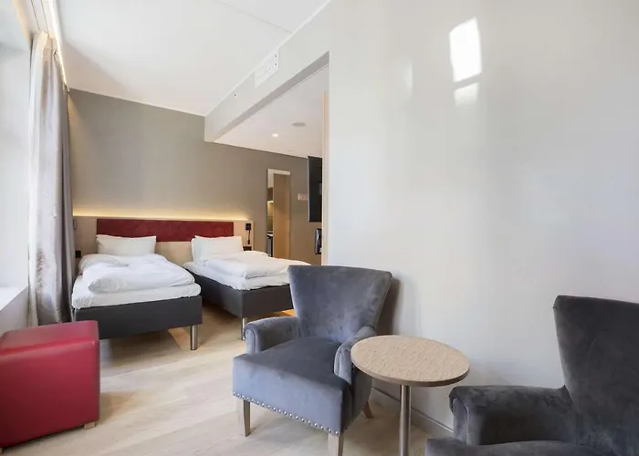 Ξενοδοχείο Harbour Hotel, Worldhotels Crafted