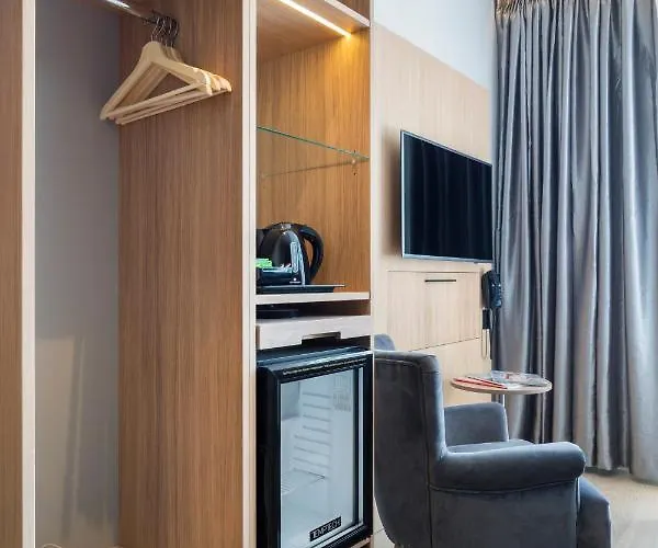 מלון Harbour Hotel, Worldhotels Crafted