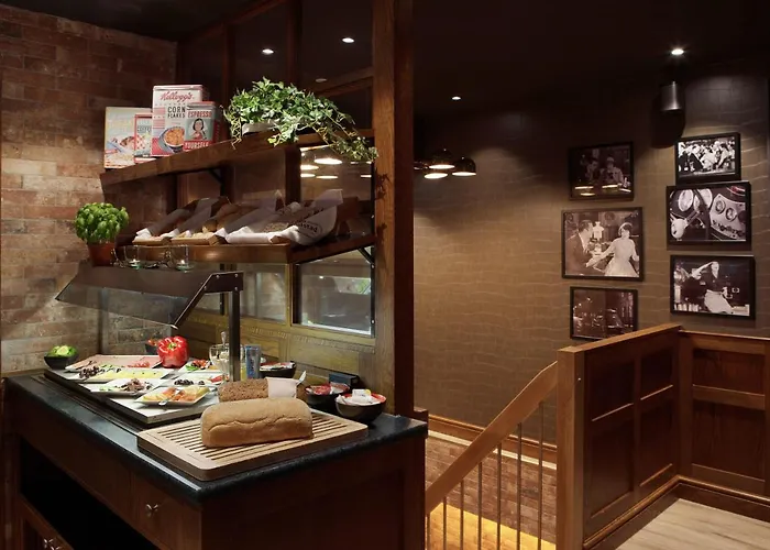 Ξενοδοχείο Harbour Hotel, Worldhotels Crafted 4*