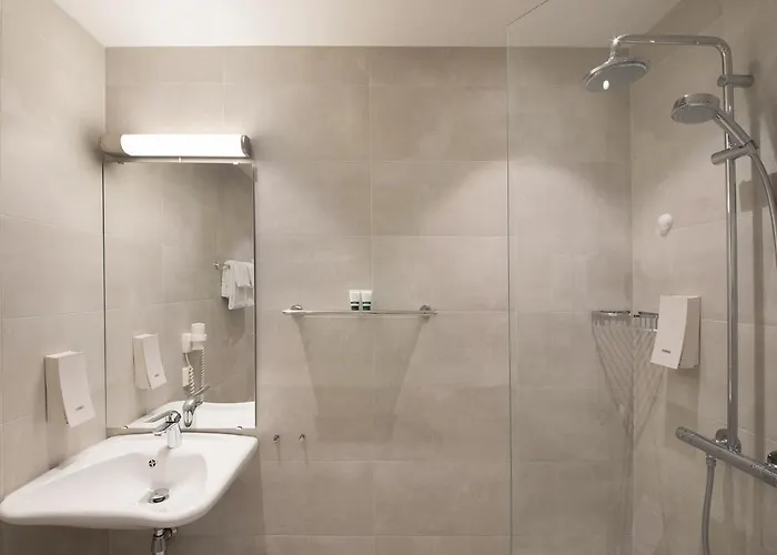 Harbour Hotel, Worldhotels Crafted 4* ברגן