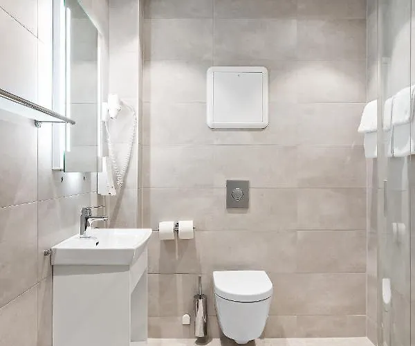 Готель Harbour Hotel, Worldhotels Crafted Берген