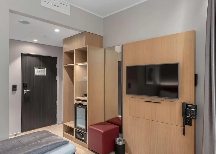 Готель Harbour Hotel, Worldhotels Crafted 4*