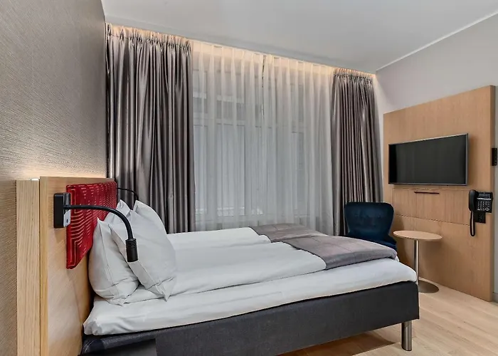 Hotell Harbour Hotel, Worldhotels Crafted Bergen